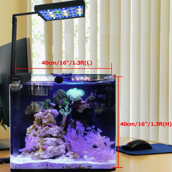 PopBloom LED Aquarium Lamp - Image 4
