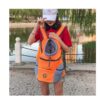 Double Shoulder Dog Carrier Backpack - Image 6