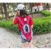 Double Shoulder Dog Carrier Backpack - Image 5