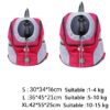 Double Shoulder Dog Carrier Backpack - Image 3