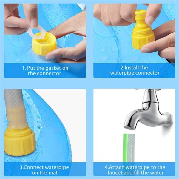 Pet Sprinkler Pad - Image 7