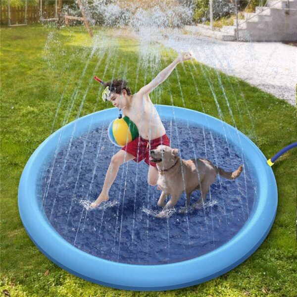 Pet Sprinkler Pad - Image 6