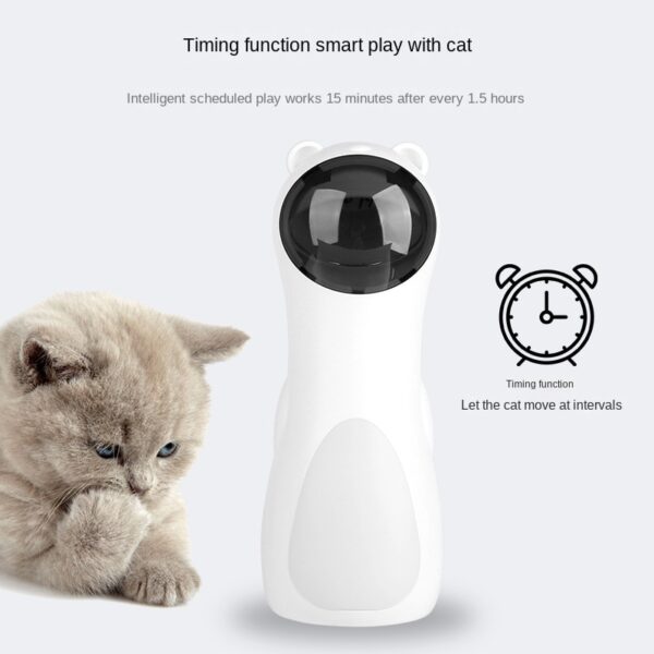 Bear LED Laser Cat Teaser - Image 3